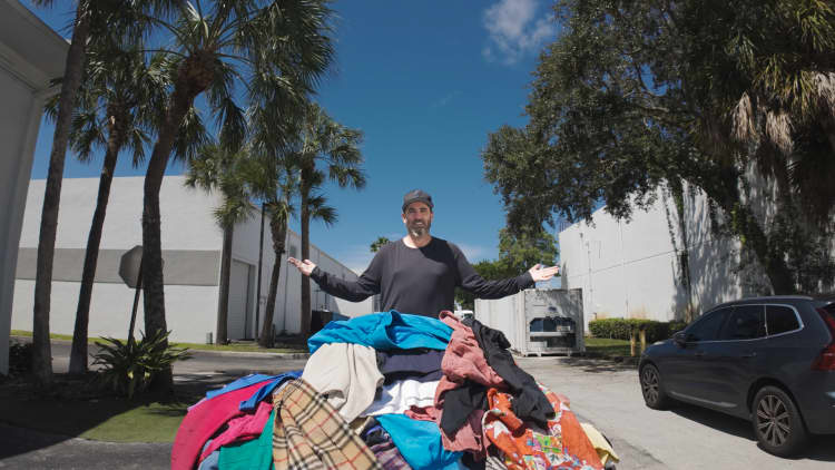 CEO of Workstream shares his daily routine: ‘Find your own rhythm’