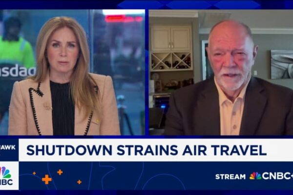 Why travel insurance may not protect you in the government shutdown