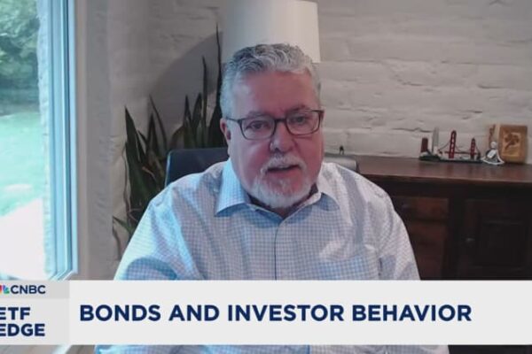 Bonds Fed rate cuts former Goldman Sachs ETF head