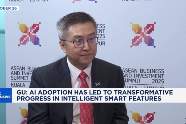 China’s Xpeng to launch robotaxis, humanoid robots with own AI chips