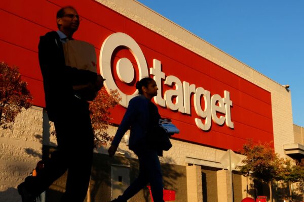 Target changes store delivery pickup under CEO Michael Fiddelke