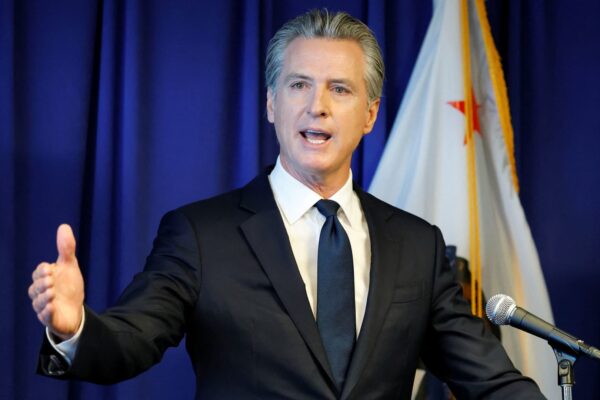 California voters approve new U.S. House map to boost Democrats in 2026