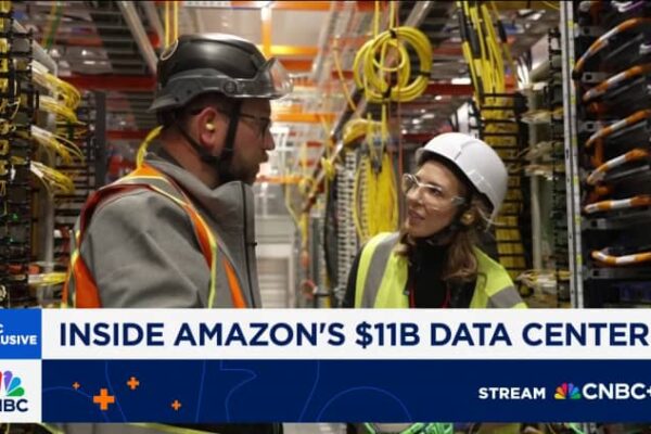 OpenAI signs  billion deal with Amazon, first partnership with AWS