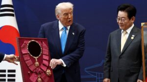 South Korean firms pledge domestic investments after U.S. tariff deal