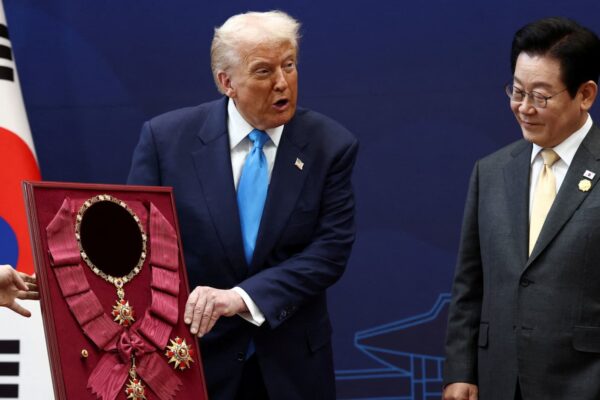 South Korean firms pledge domestic investments after U.S. tariff deal