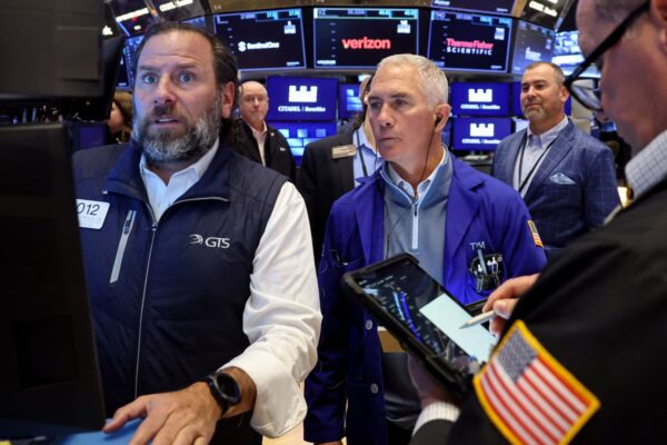 investors cheer end of government shutdown