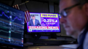 The Fed lowered interest rates, 2 stocks hit milestones