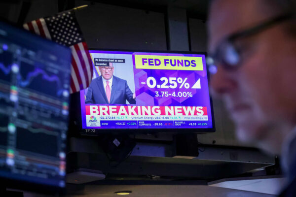 The Fed lowered interest rates, 2 stocks hit milestones
