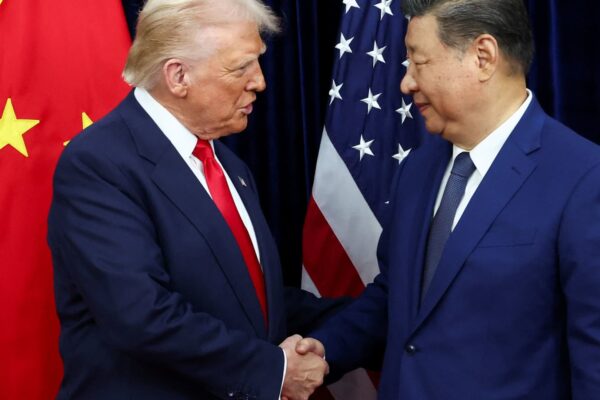 Trump spoke with Chinese President Xi