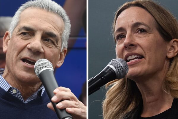 Sherrill vs. Ciattarelli in key race