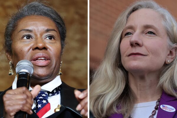 Virginia Governor election: Spanberger vs Earle-Sears