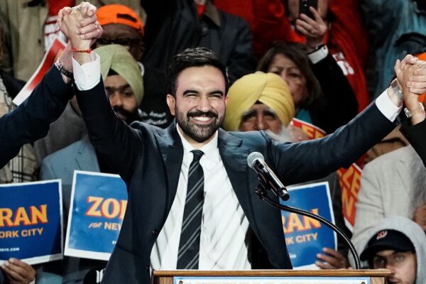 Trump to meet Zohran Mamdani at White House