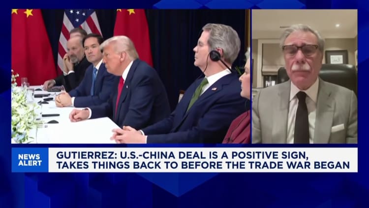 Rumblings of a crypto race