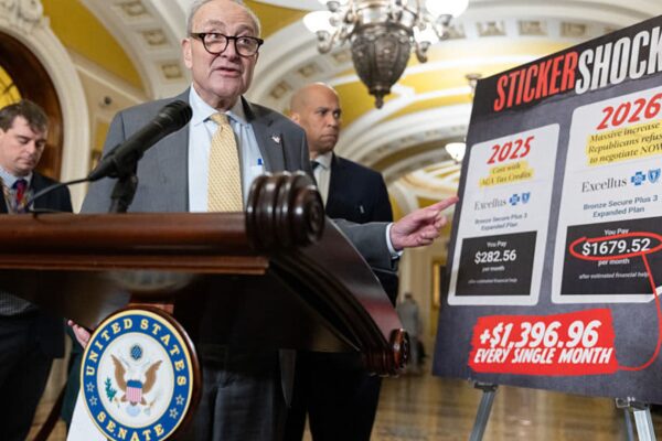 ACA open enrollment starts Nov. 1 as enhanced subsidies in limbo