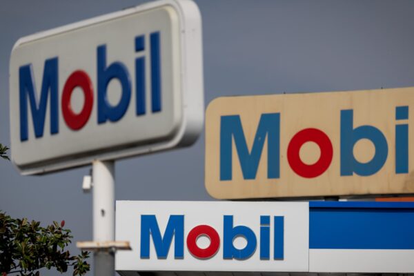 This oil stock finally has technical momentum on its side, Josh Brown says