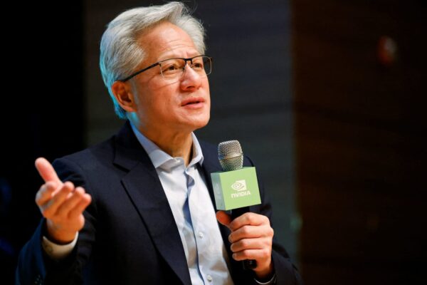 AI trade frenzy seems driven by a ‘virtuous’ cycle