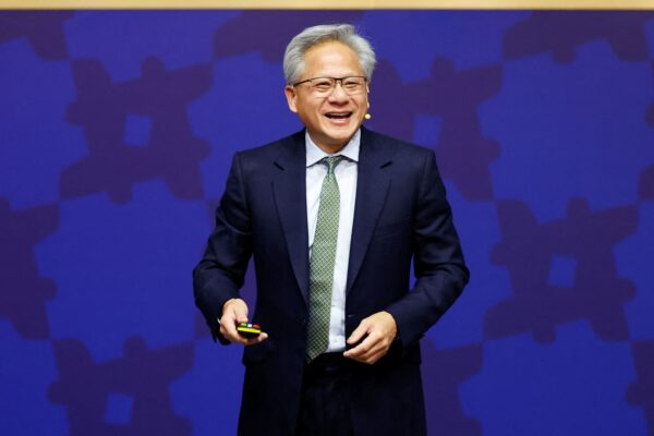 U.S. stocks’ gains in October owe much to AI