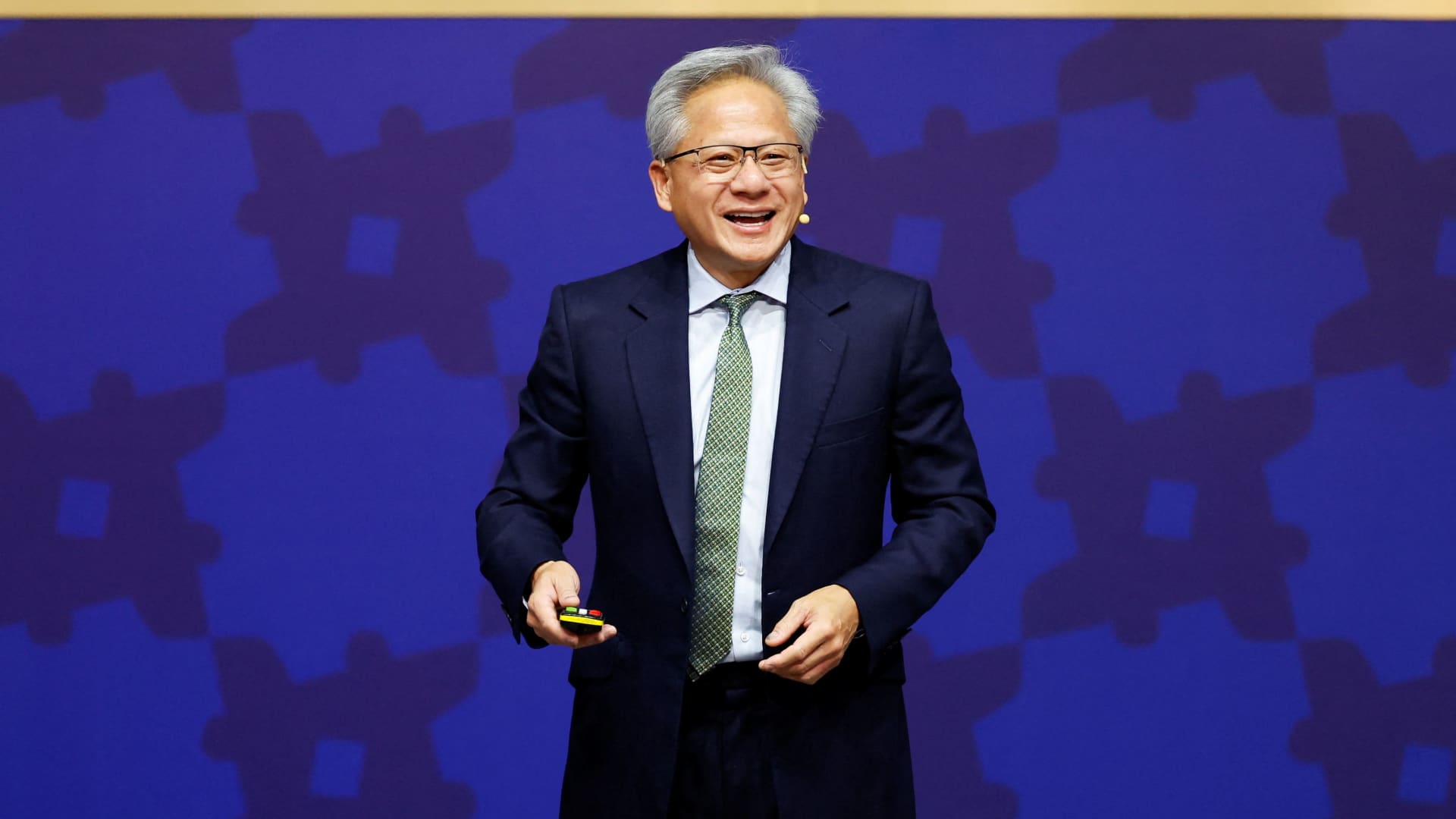 U.S. stocks’ gains in October owe much to AI