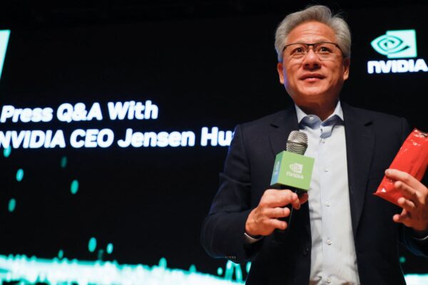 Nvidia, retailers headline the tail end of the season