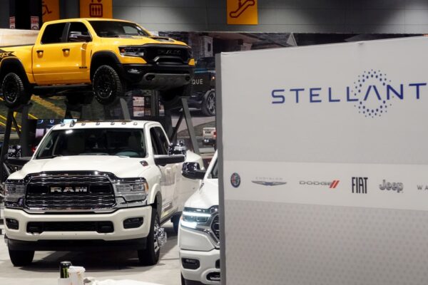Why Jeep parent Stellantis is investing  billion in the U.S.