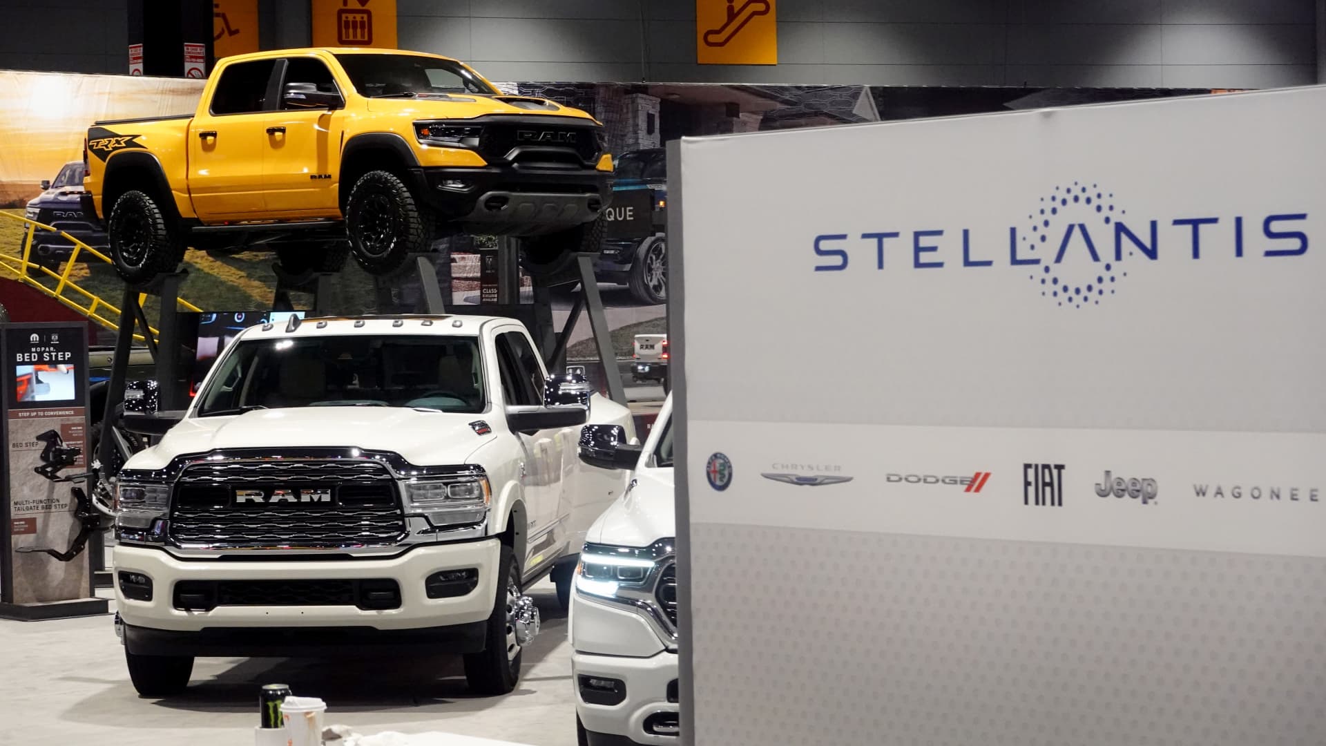 Why Jeep parent Stellantis is investing  billion in the U.S.