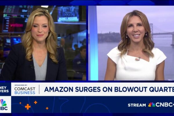 Amazon building Fastnet, its first solo subsea cable project