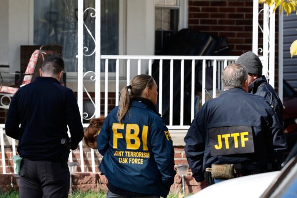 Halloween terror plot Kash Patel