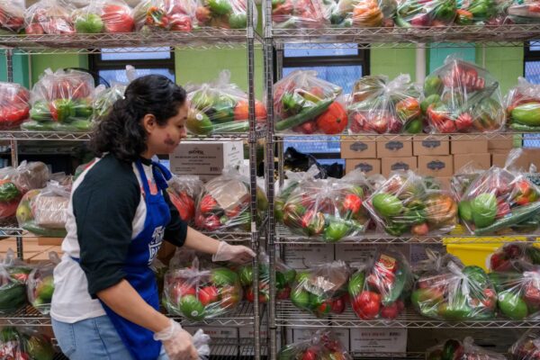 U.S. wastes 0 billion in food each year