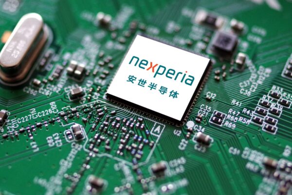 Dutch government suspends intervention at Chinese chipmaker