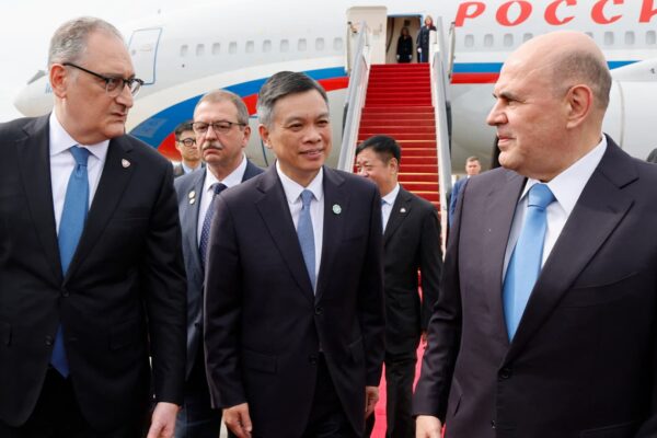 Russia looks to cosy up with China after Trump’s meeting with Xi