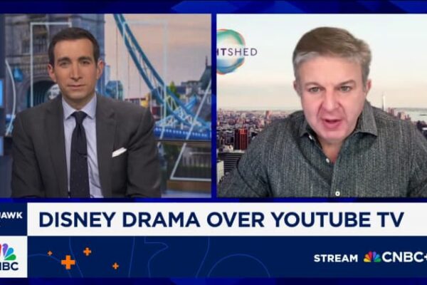 Google, Disney reach deal to restore ESPN, ABC, others to YouTube TV