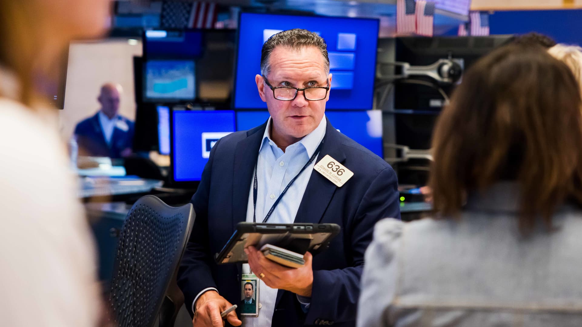 Stock market today: Live updates