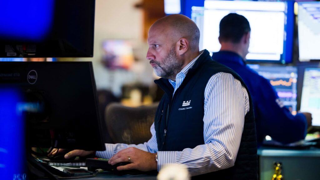 Stock market today: Live updates