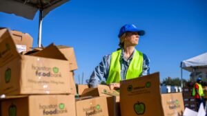 Food banks are in ‘disaster response mode’ due to shutdown and SNAP cuts, leaders say