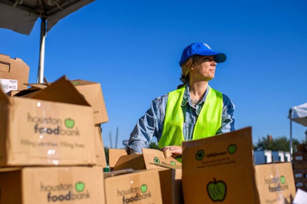 Food banks are in ‘disaster response mode’ due to shutdown and SNAP cuts, leaders say