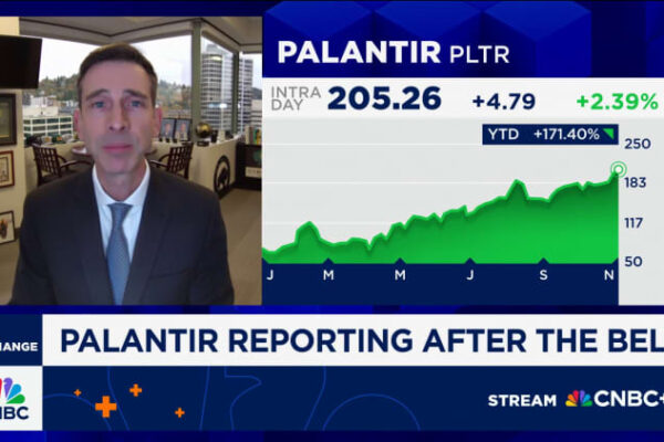 Palantir (PLTR) Q3 earnings 2025