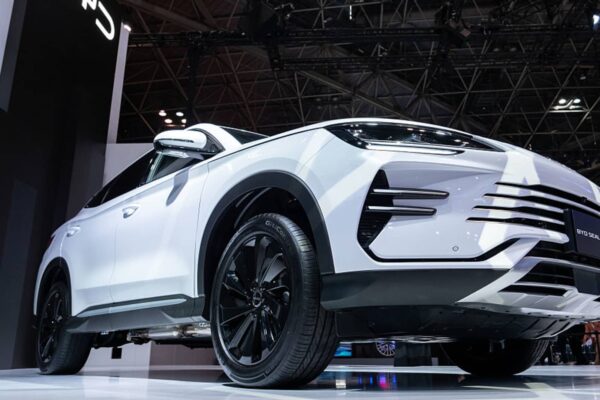 How Chinese EV makers are winning in Brazil