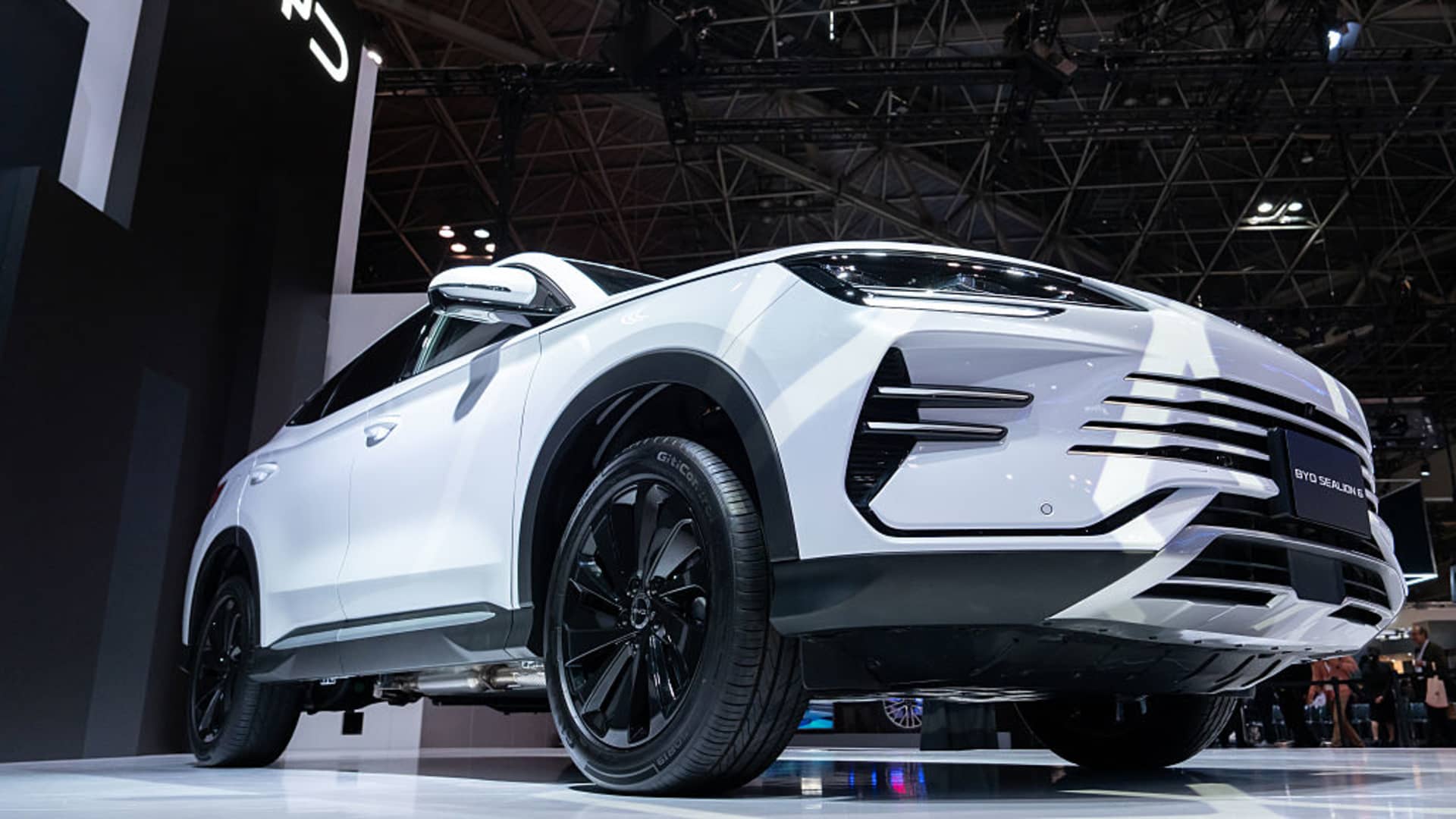 How Chinese EV makers are winning in Brazil