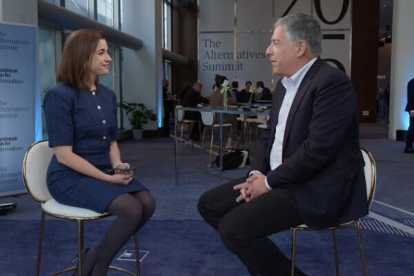 Goldman’s Marc Nachmann warns of ‘deployment pressure’ from evergreen funds