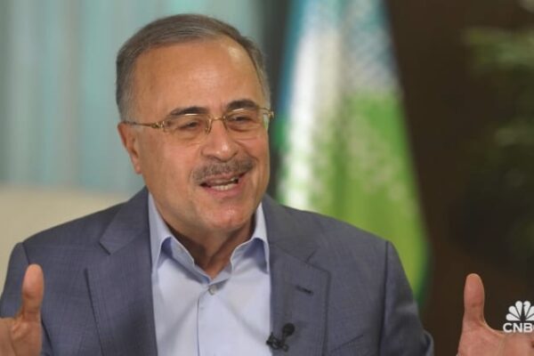 Saudi cheap energy will turn kingdom into AI data center leader: Aramco CEO