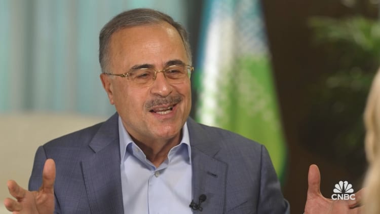 Saudi cheap energy will turn kingdom into AI data center leader: Aramco CEO
