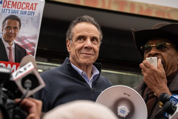 Trump tells New York ‘you must vote’ for Cuomo over Mamdani on eve of mayoral election