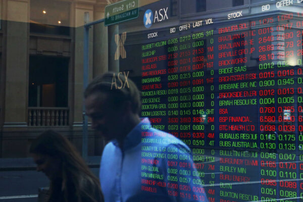 Asia markets mostly fall, breaking ranks from Wall Street rally