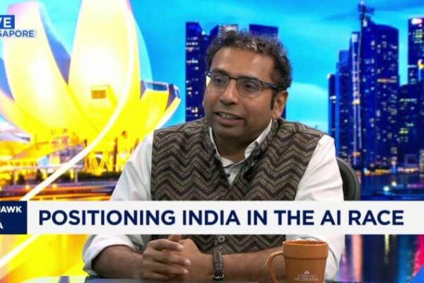 Google, OpenAI and Perplexity bet on India to train next generation of AI