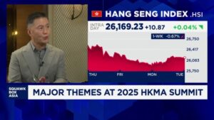 PE giants see ‘a tale of consolidation’ for the industry