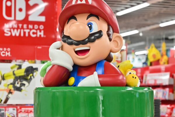 Nintendo raises Switch 2 sales forecast to 19 million units