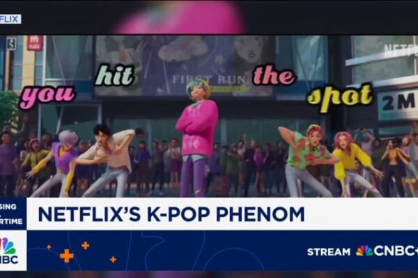 Netflix ‘KPop Demon Hunters’ boosts Korean music, politics