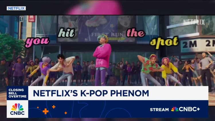 Netflix ‘KPop Demon Hunters’ boosts Korean music, politics