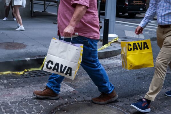Cava (CAVA) Q3 2025 earnings