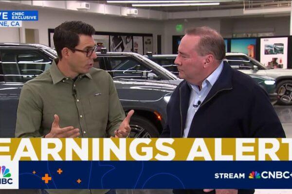 Rivian (RIVN) earnings Q3 2025